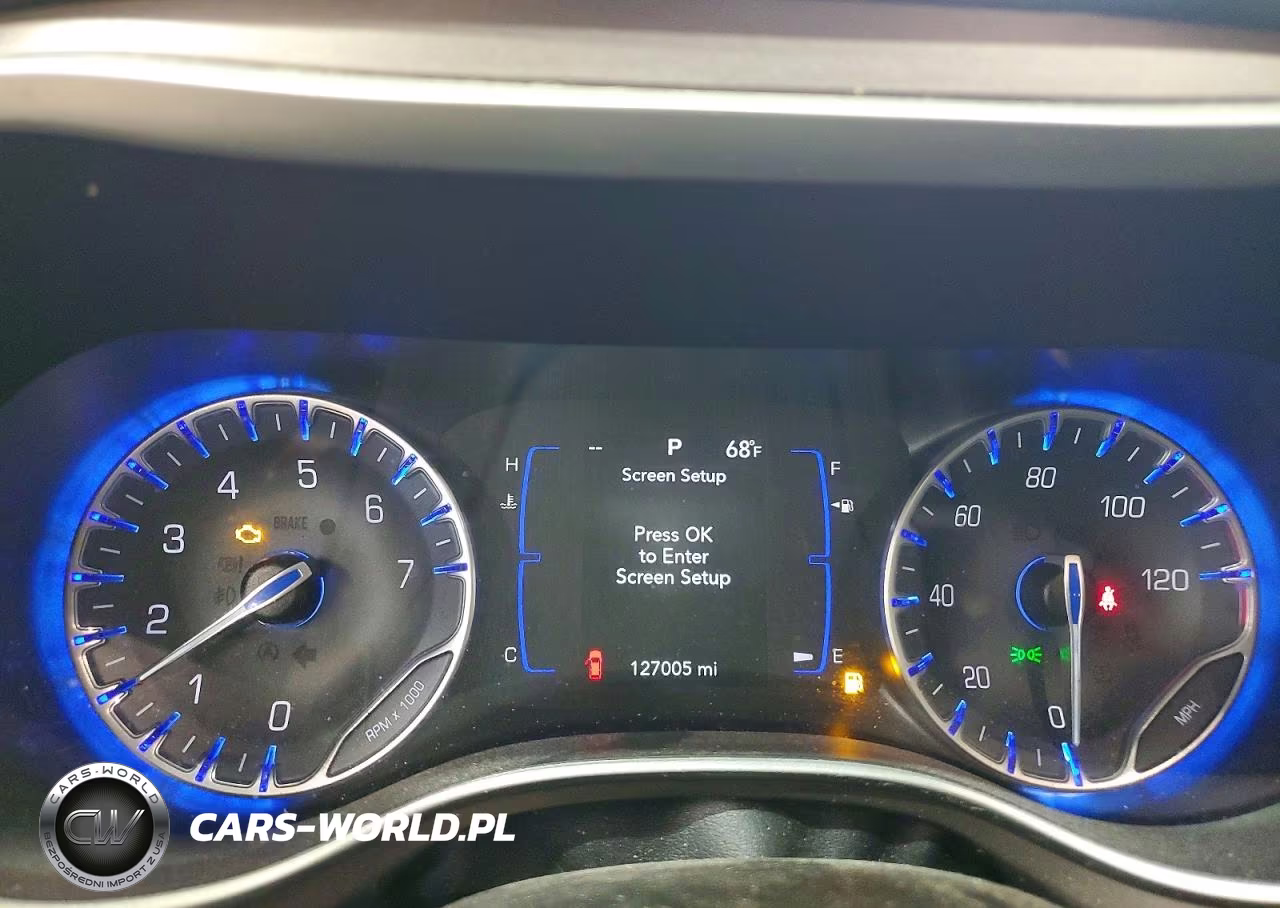 2020 Chrysler Voyager Lxi VIN:2C4RC1DG2LR164338 - 9