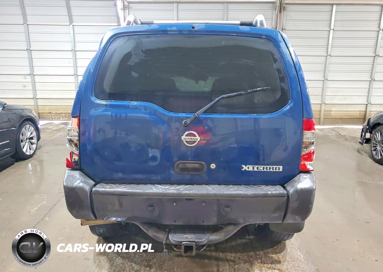 2004 Nissan Xterra Xe VIN:5N1ED28T14C600868 - 6