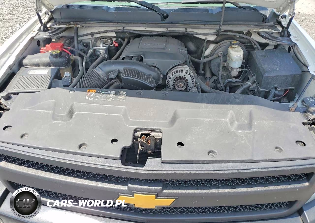 2013 Chevrolet Silverado K1500 VIN:1GCNKPEA2DZ280225 - 11