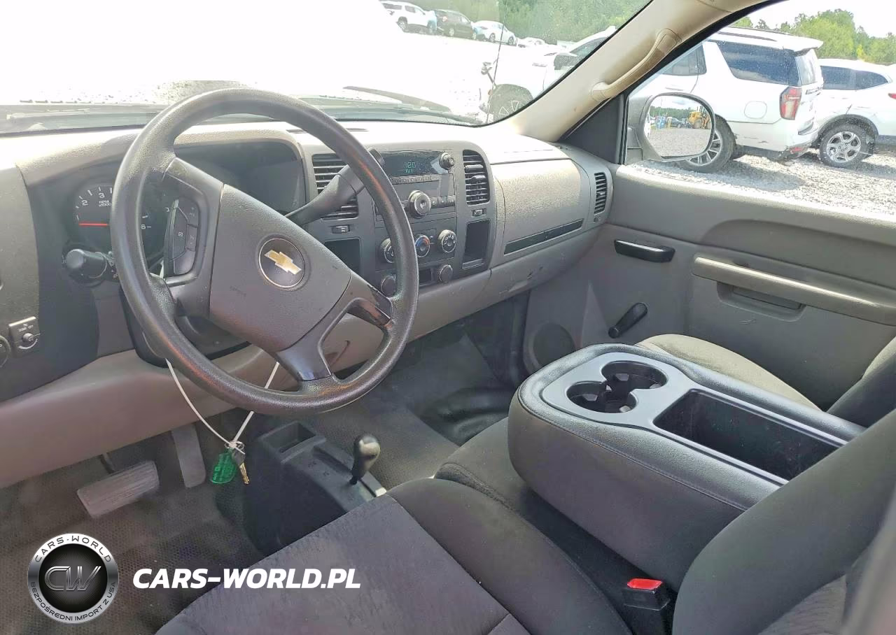 2013 Chevrolet Silverado K1500 VIN:1GCNKPEA2DZ280225 - 8