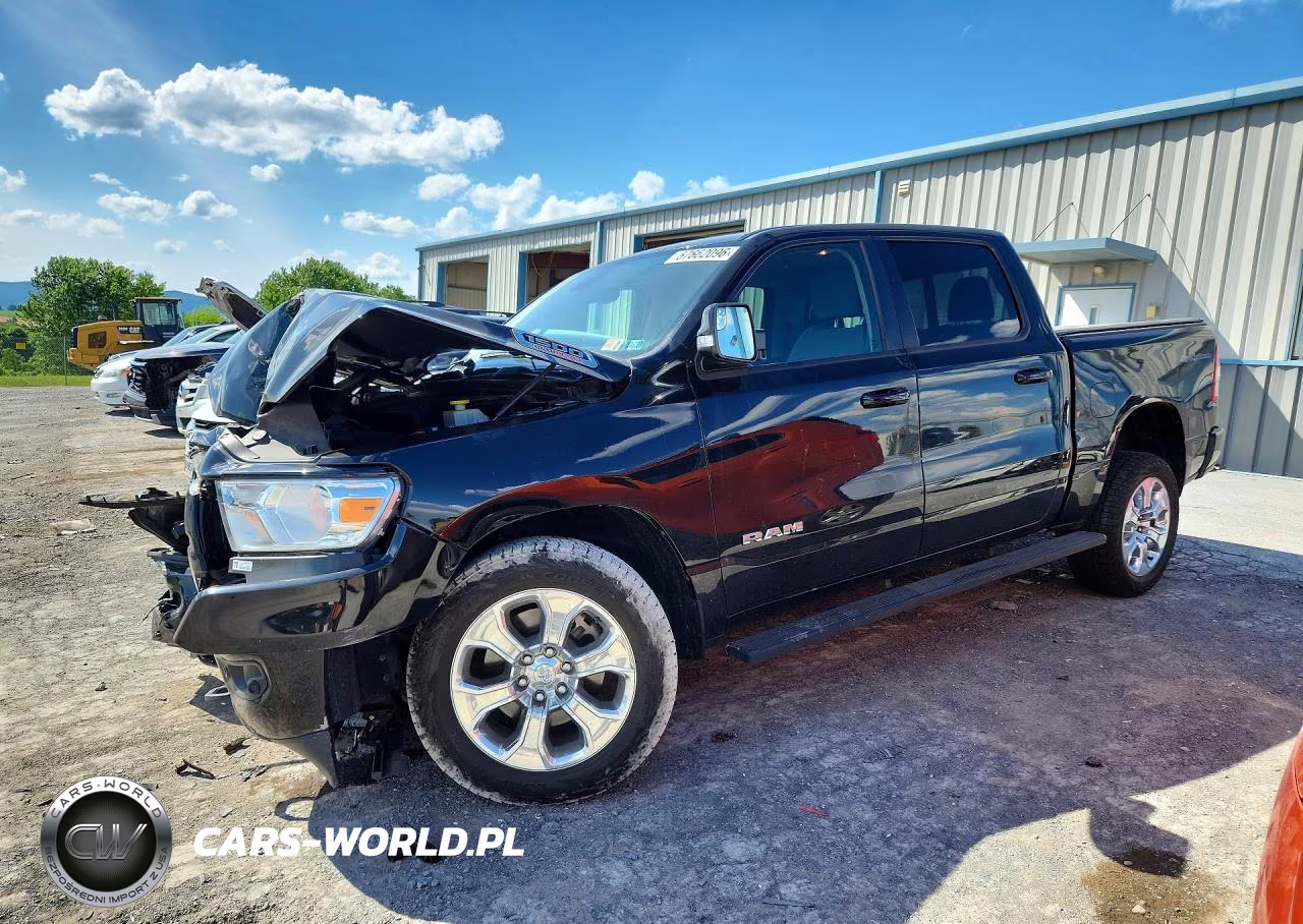 2020 Ram 1500 Big Horn
