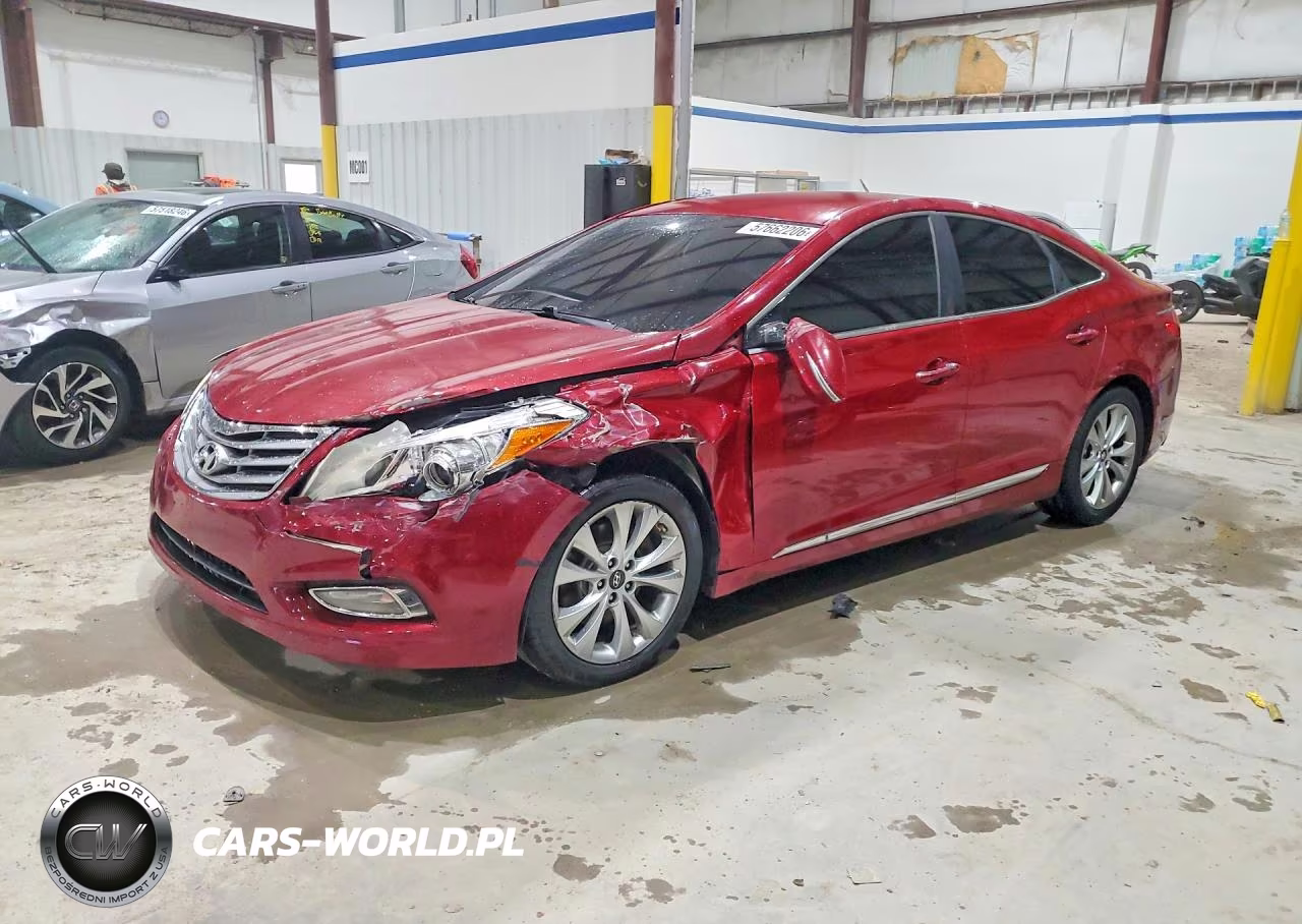2014 Hyundai Azera Limited