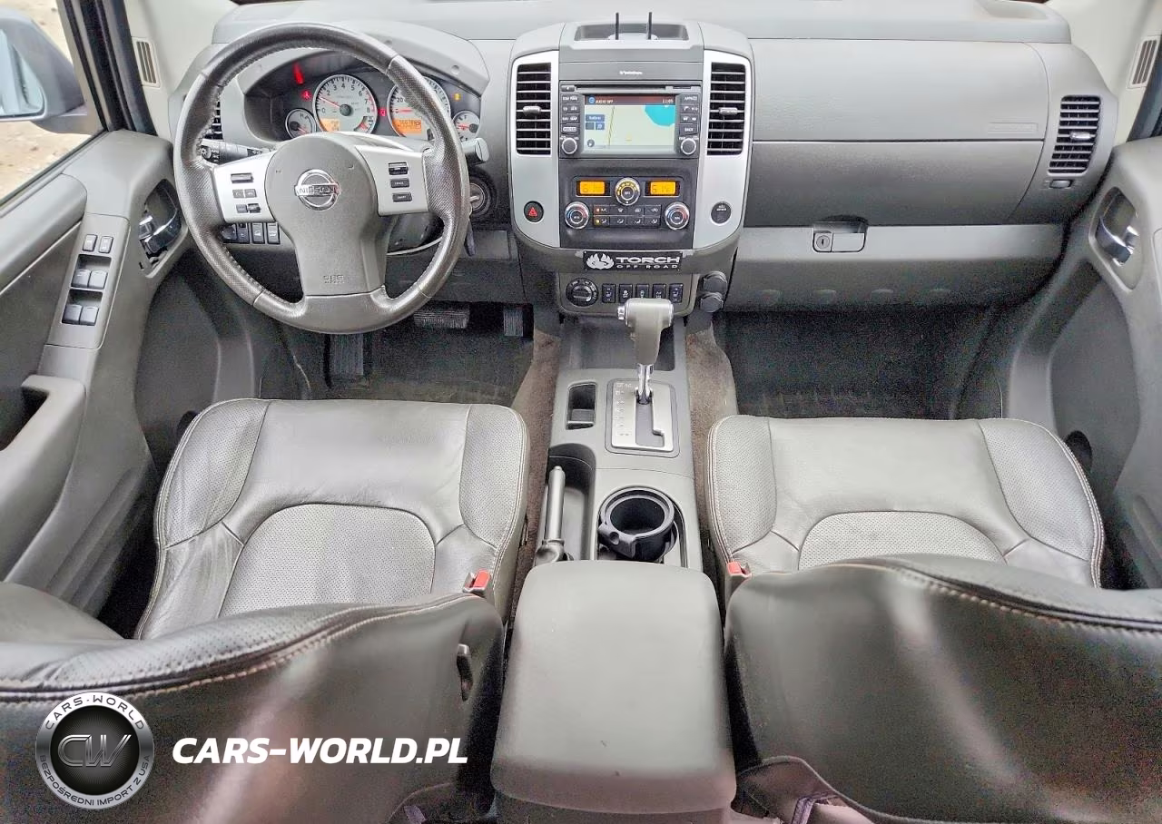 2016 Nissan Frontier S VIN:1N6AD0EV5GN781640 - 8