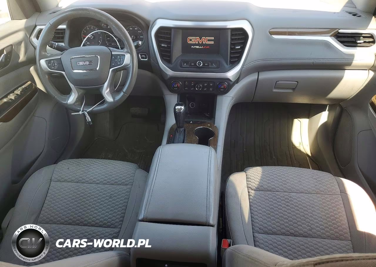 2019 GMC Acadia Sle VIN:1GKKNKLA5KZ292483 - 8