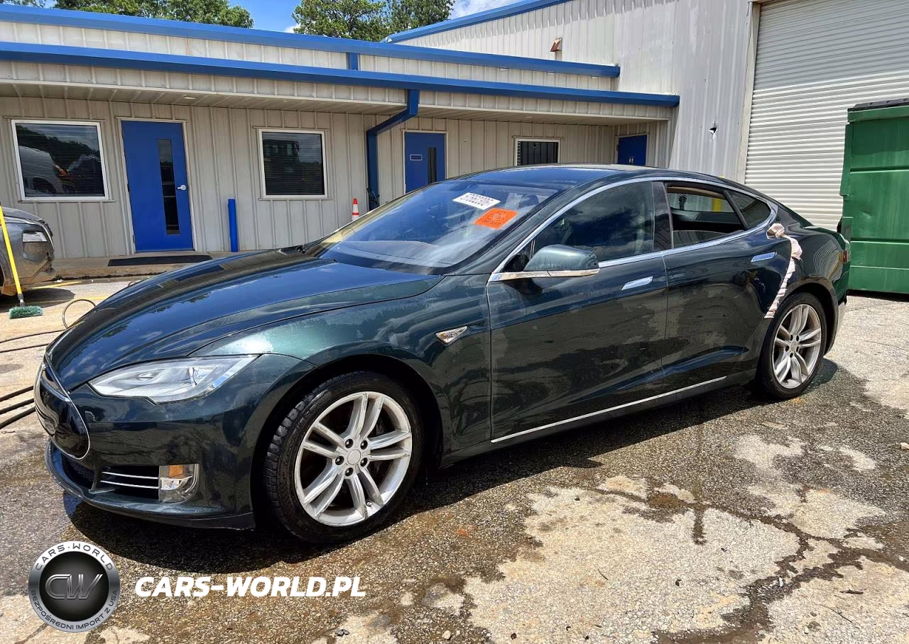 2013 Tesla Model S