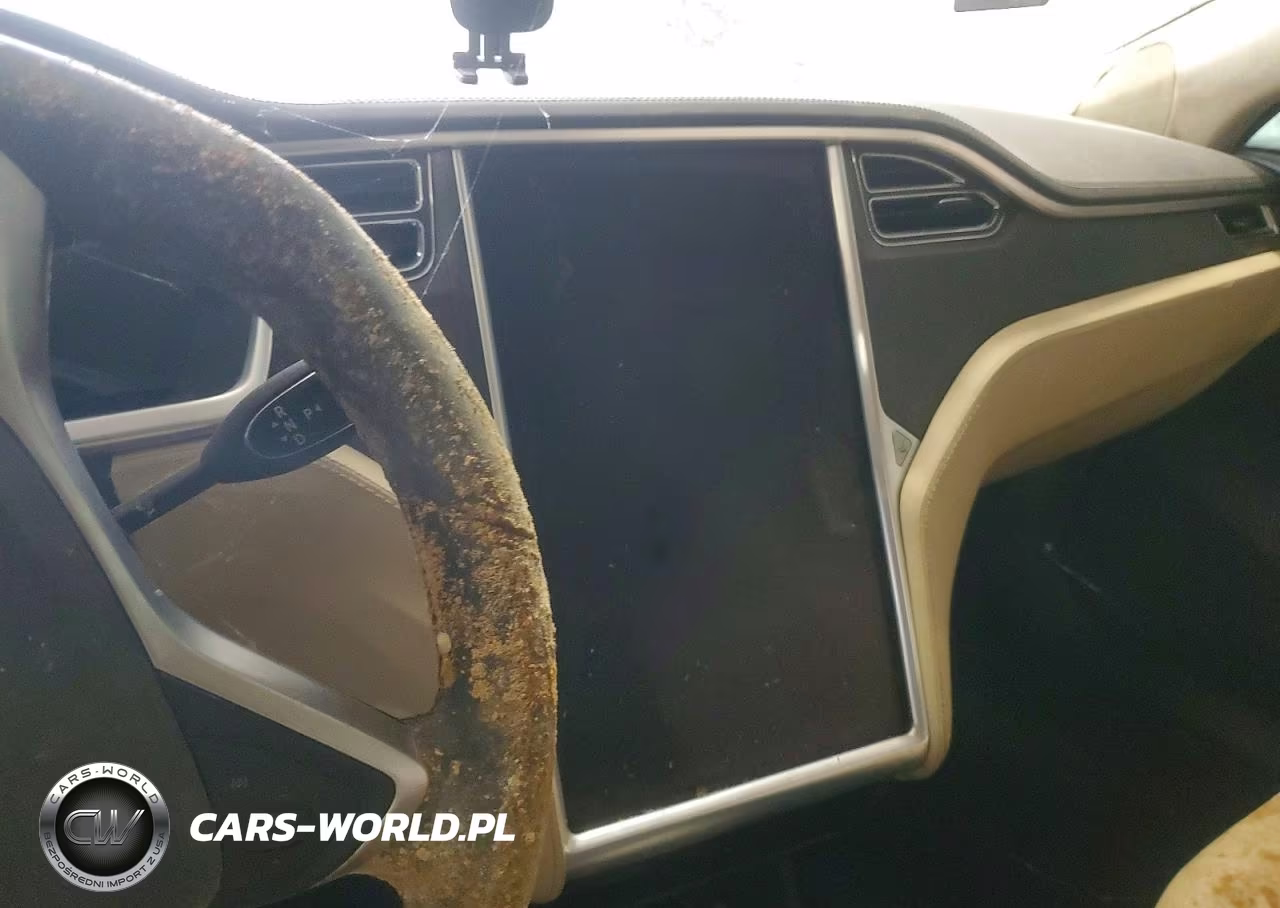 2013 Tesla Model S VIN:5YJSA1AC1DFP10732 - 9