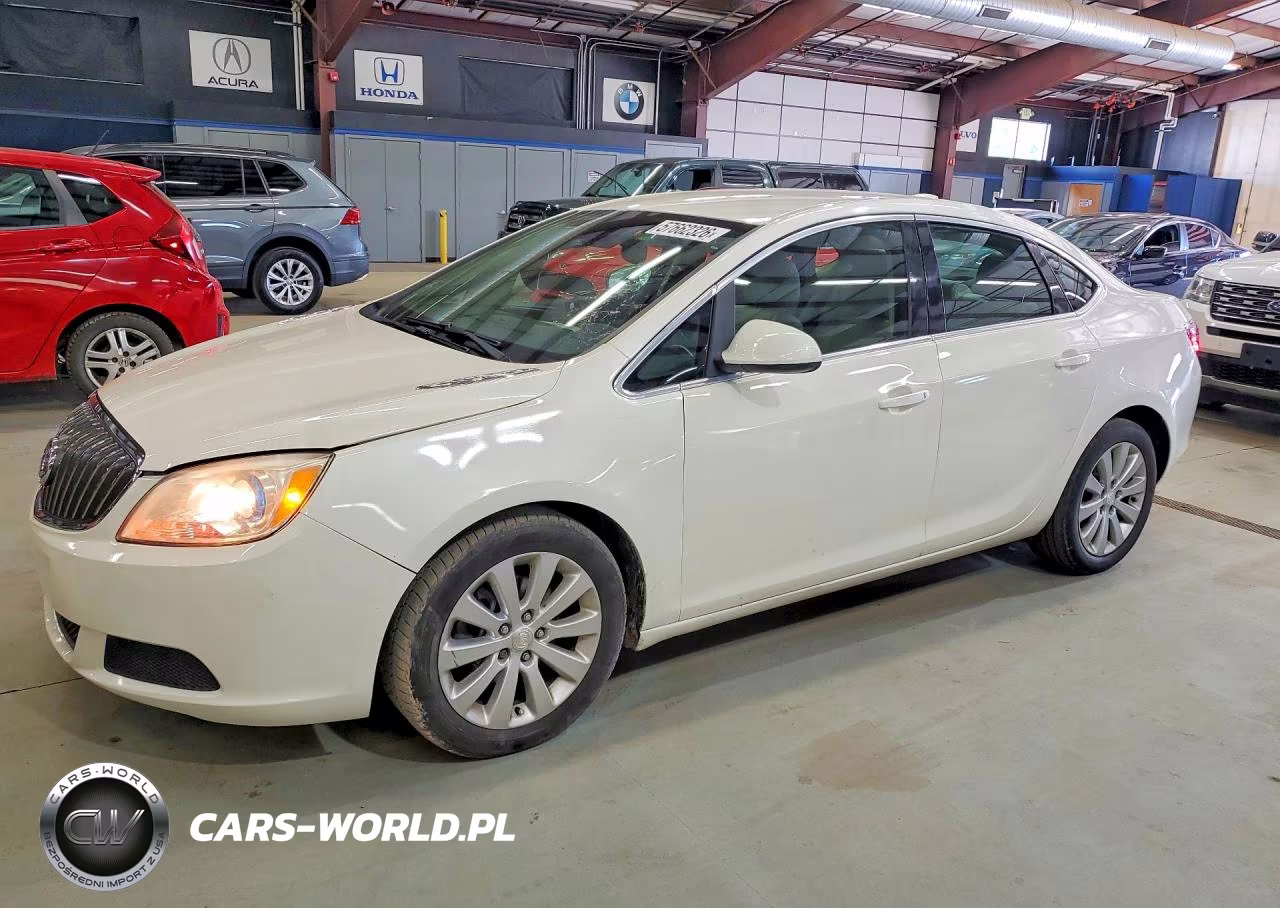2015 Buick Verano – zdjęcie 1 z 12