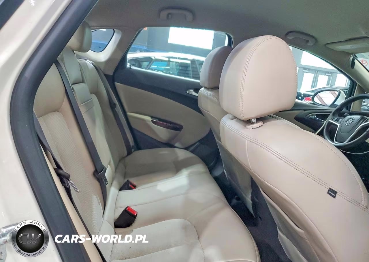 2015 Buick Verano VIN:1G4PP5SK5F4200374 - 10