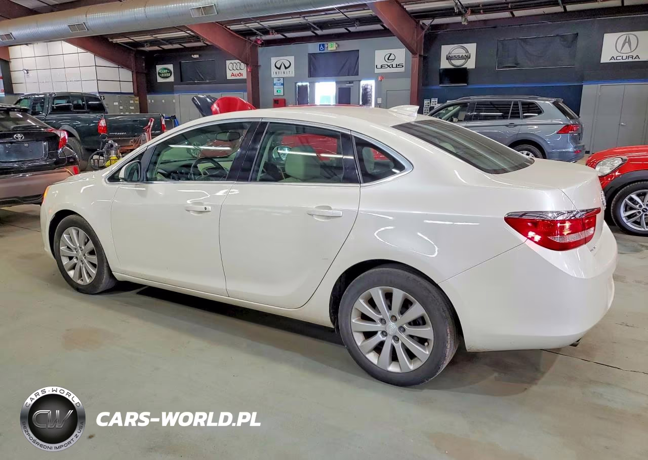 2015 Buick Verano VIN:1G4PP5SK5F4200374 - 2