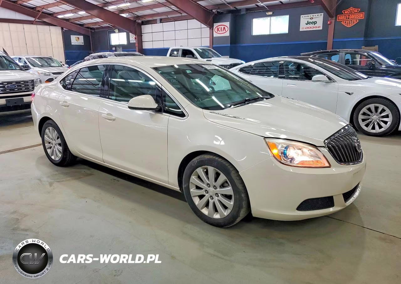 2015 Buick Verano VIN:1G4PP5SK5F4200374 - 4