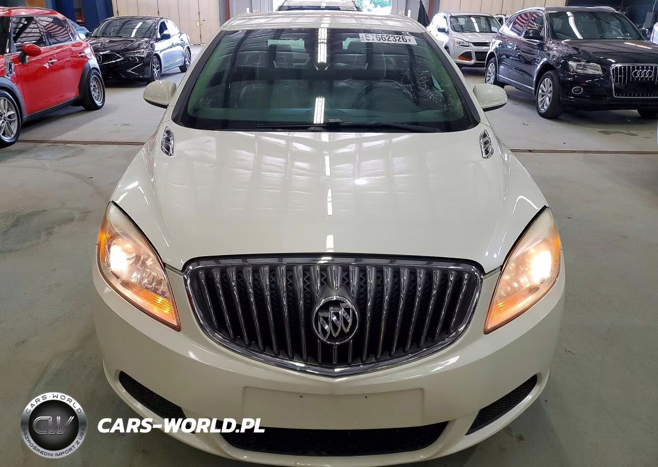 2015 Buick Verano VIN:1G4PP5SK5F4200374 - 5
