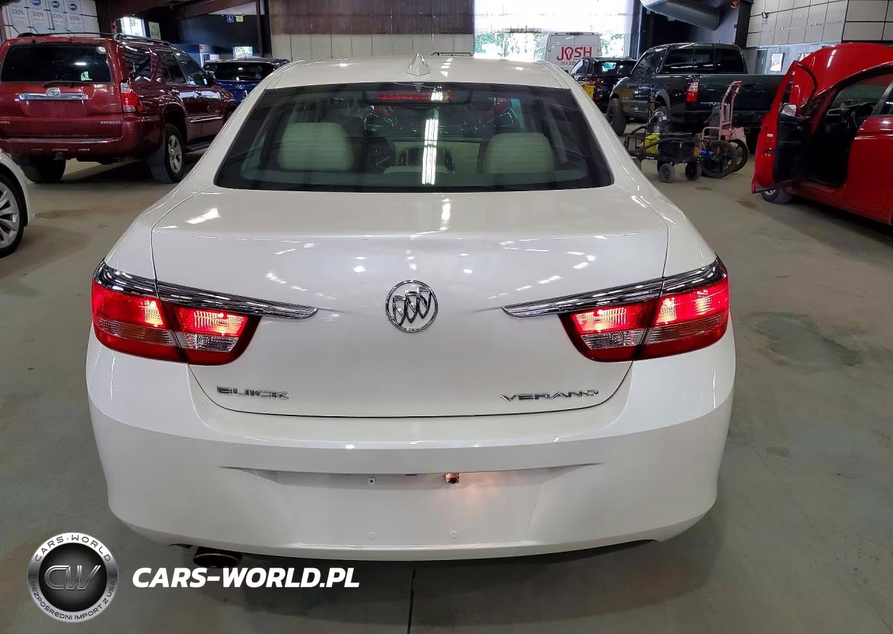 2015 Buick Verano VIN:1G4PP5SK5F4200374 - 6