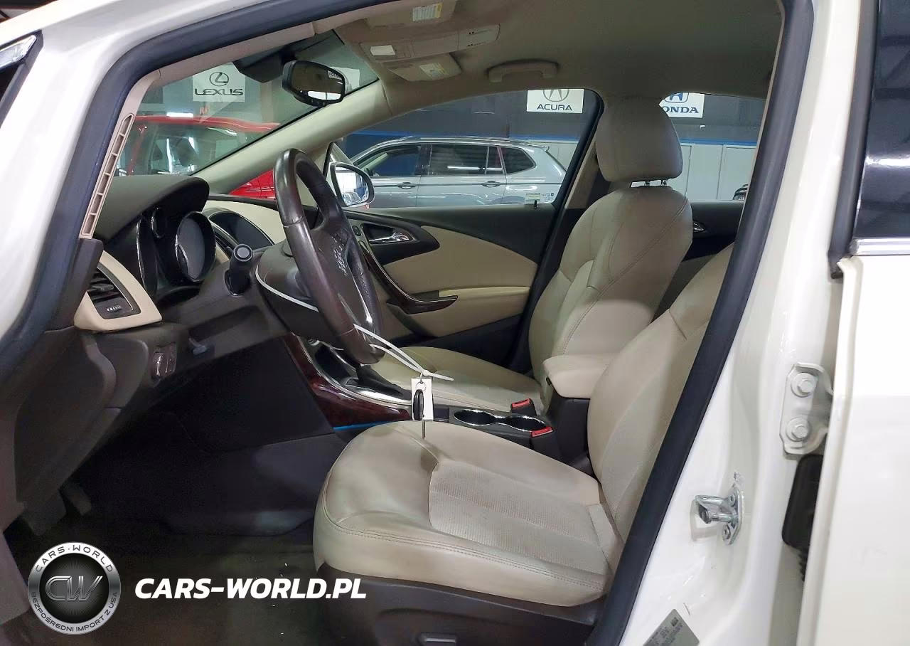 2015 Buick Verano VIN:1G4PP5SK5F4200374 - 7