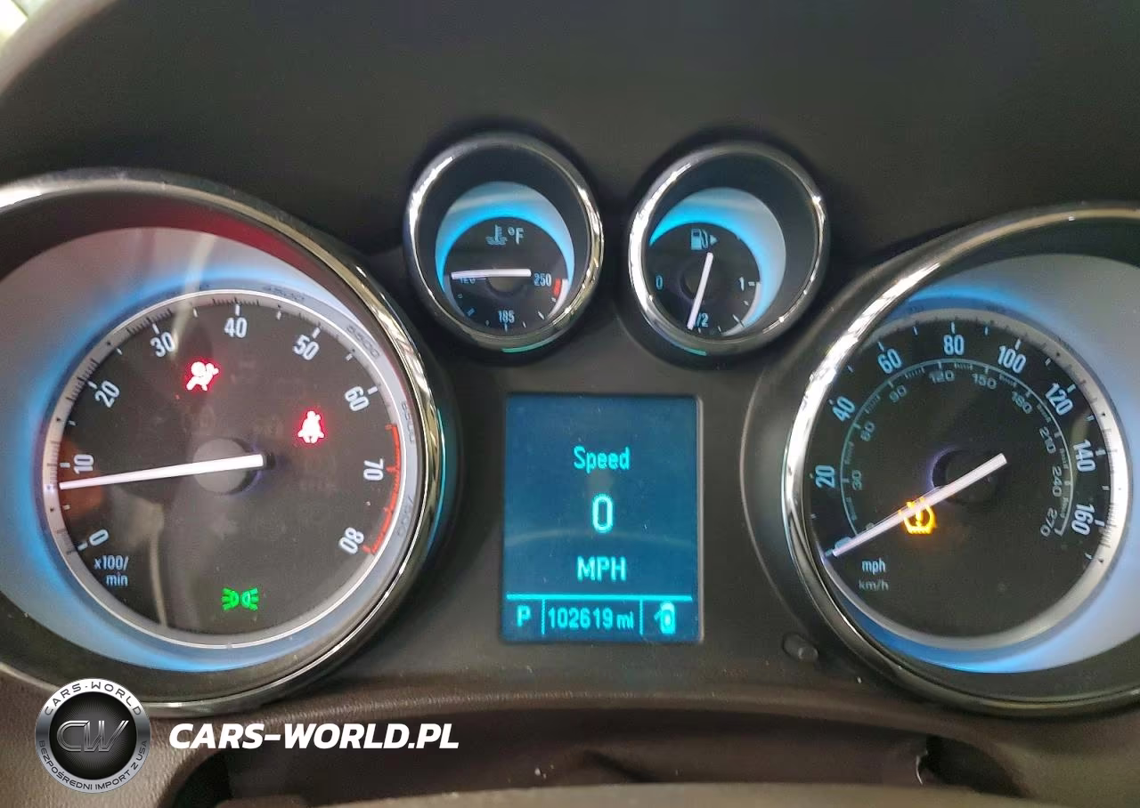 2015 Buick Verano VIN:1G4PP5SK5F4200374 - 9