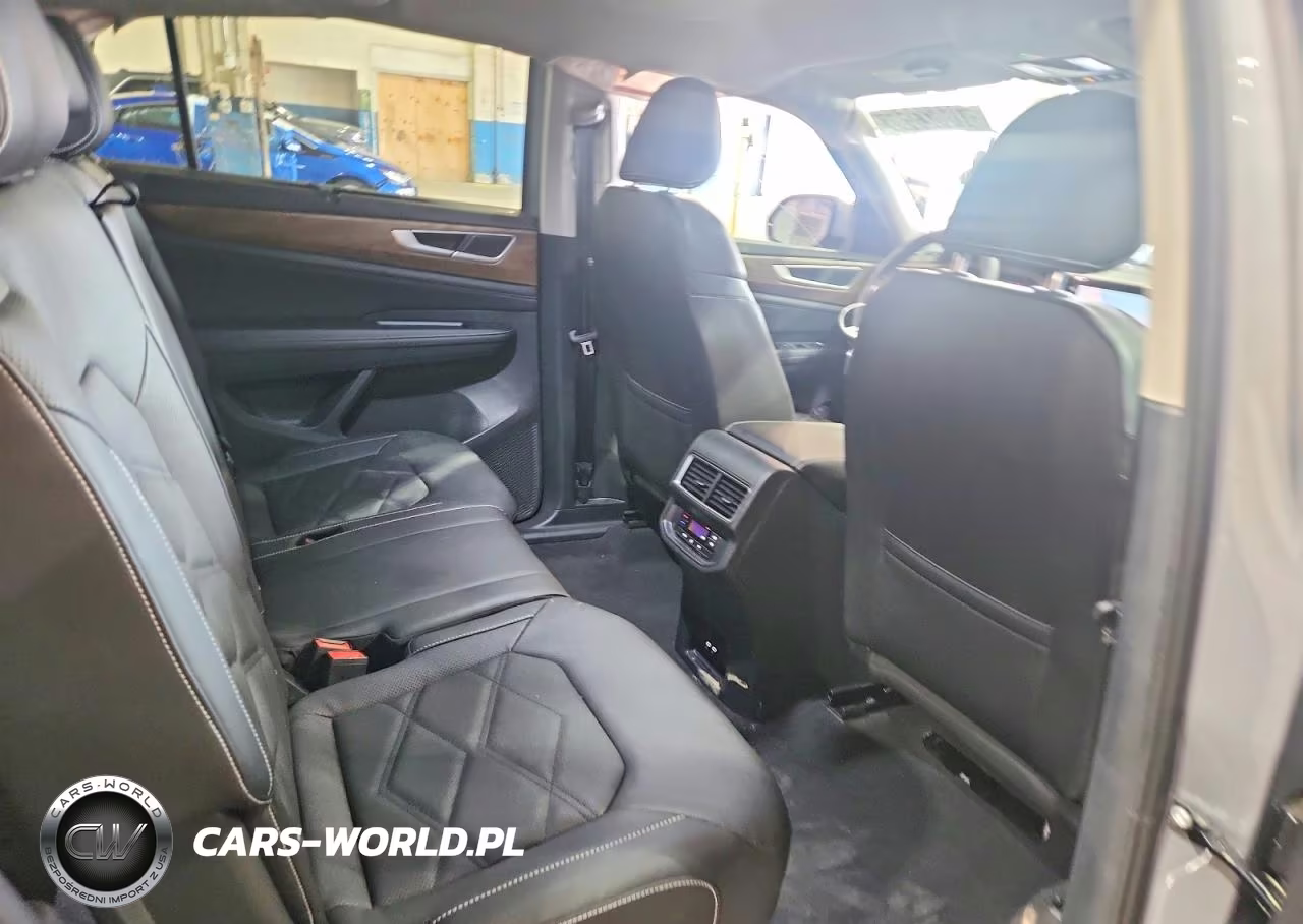 2026 Volkswagen Atlas Se VIN:1V2HN2CA2TC571432 - 11