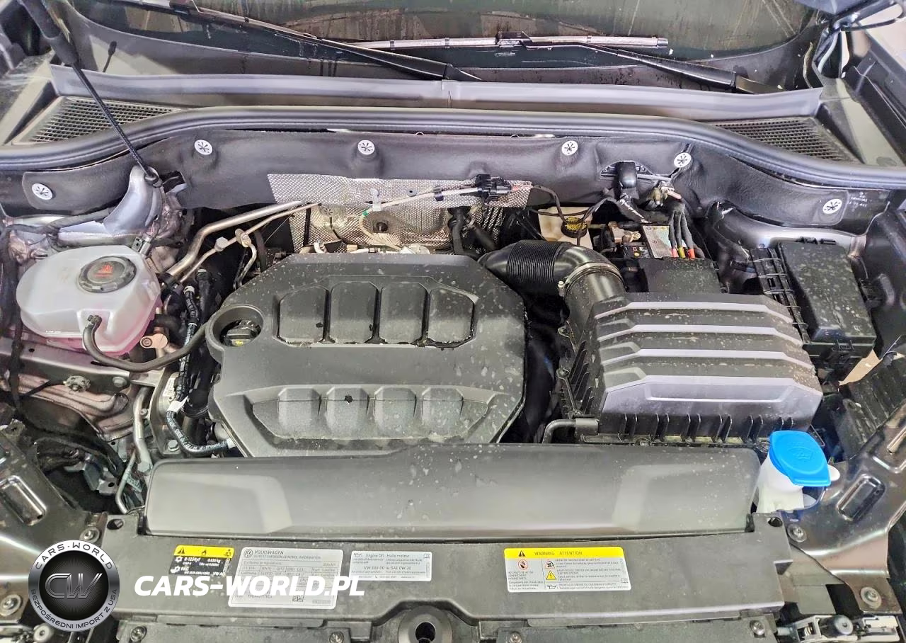 2026 Volkswagen Atlas Se VIN:1V2HN2CA2TC571432 - 12