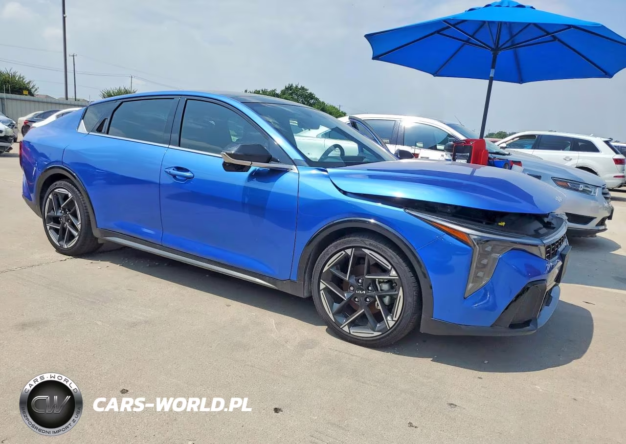 2025 Kia K4 Gt Line VIN:3KPFW4DE0SE251942 - 4