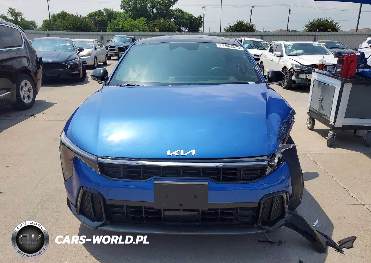 2025 Kia K4 Gt Line VIN:3KPFW4DE0SE251942 - 5