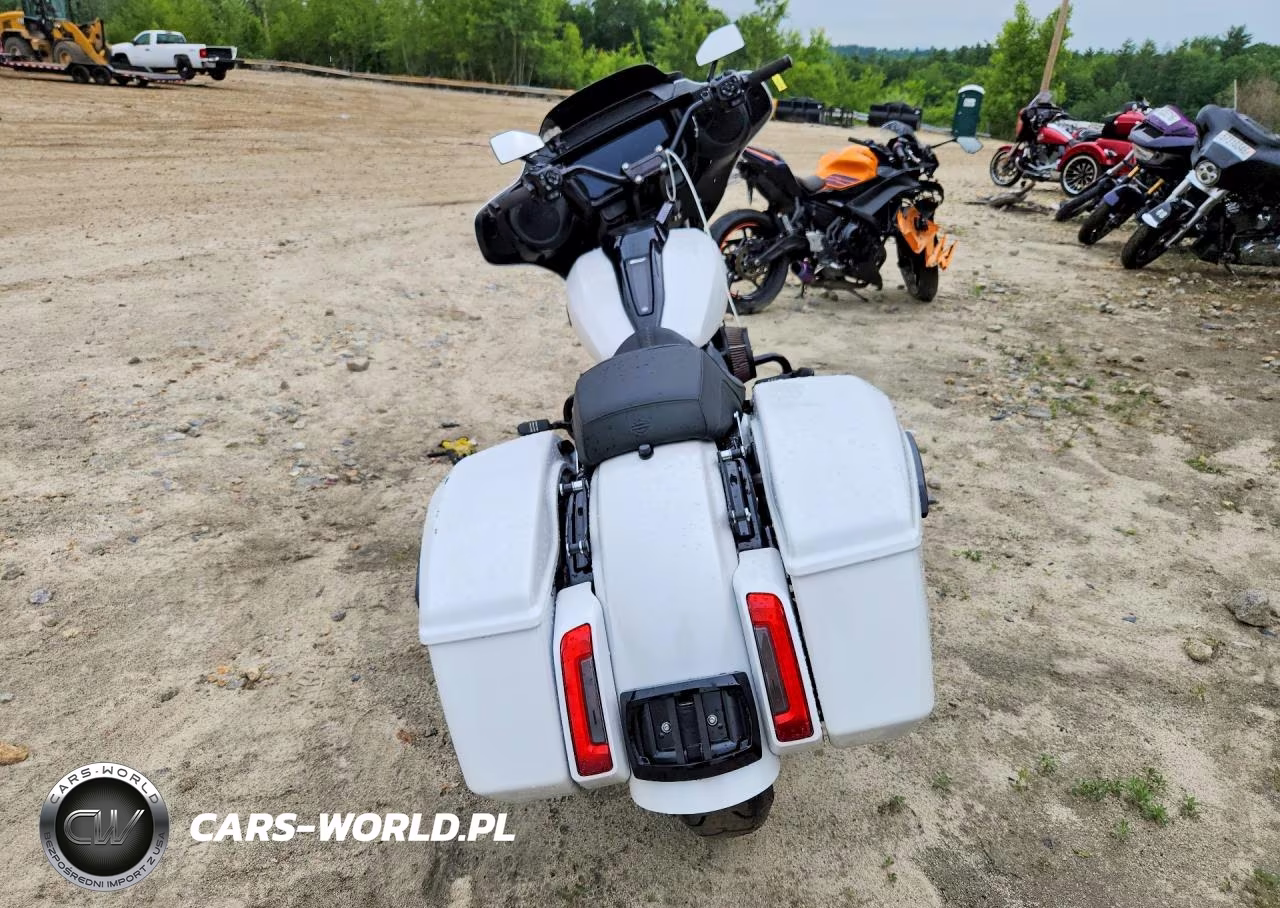 2024 Harley-Davidson Flhx VIN:1HD1KB712RB643085 - 4
