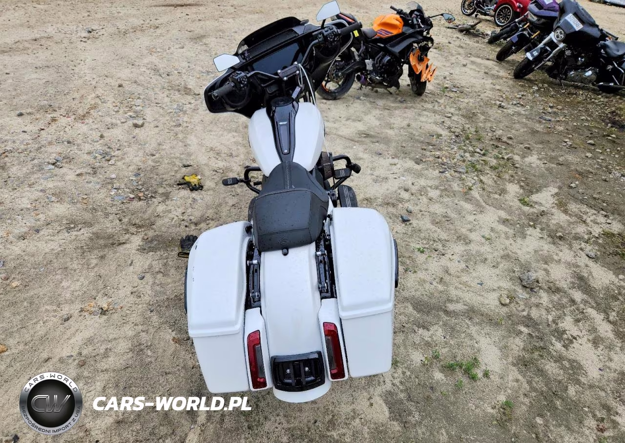 2024 Harley-Davidson Flhx VIN:1HD1KB712RB643085 - 6