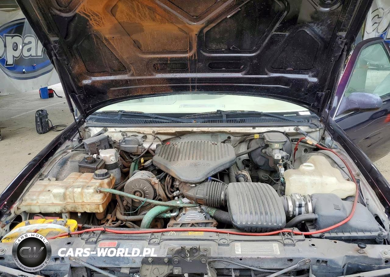 1995 Chevrolet Caprice - Impala Classic Ss VIN:1G1BL52P2SR168317 - 11