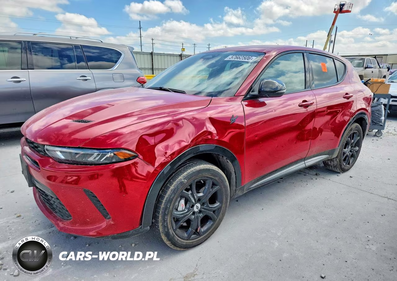 2024 Dodge Hornet R