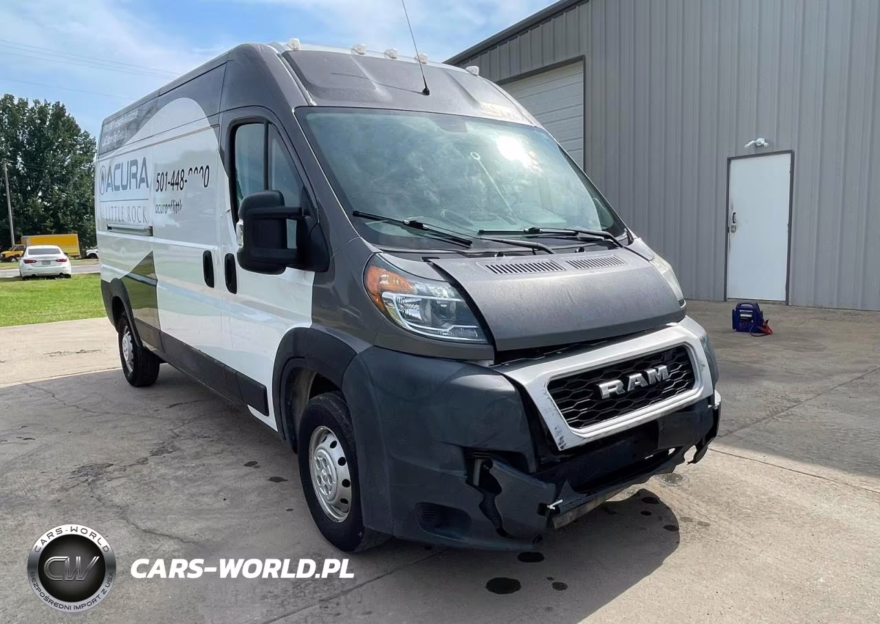 2021 Ram Promaster 2500 2500 High – zdjęcie 1 z 11