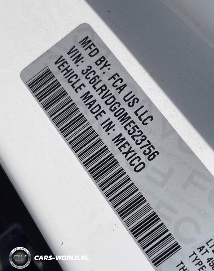 2021 Ram Promaster 2500 2500 High VIN:3C6LRVDG0ME523756 - 10