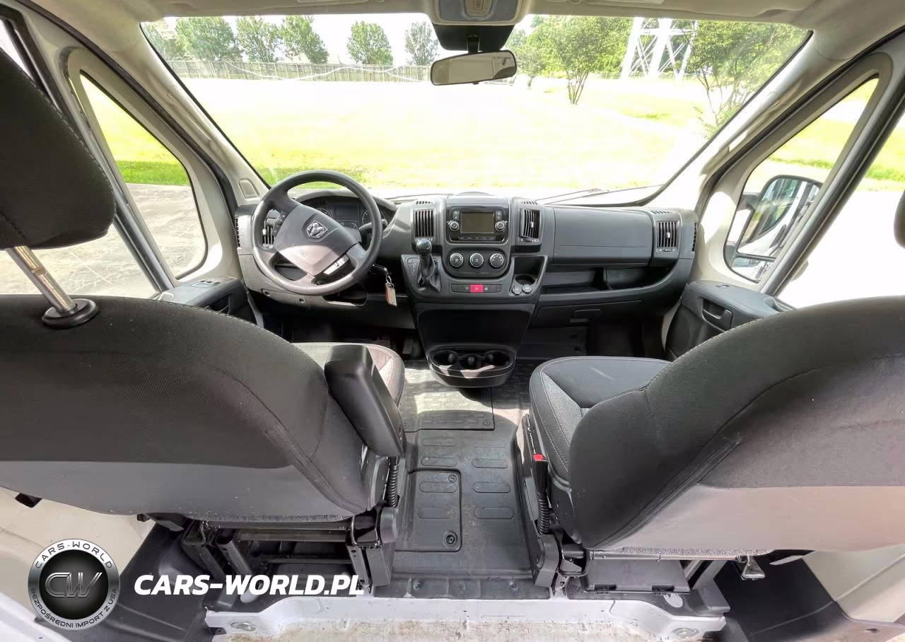 2021 Ram Promaster 2500 2500 High VIN:3C6LRVDG0ME523756 - 9