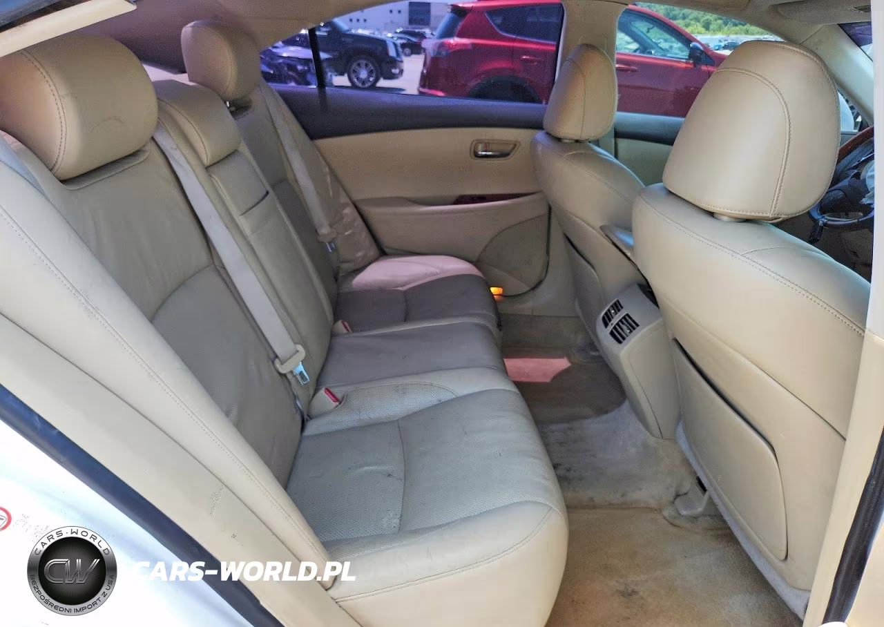 2007 Lexus Es 350 VIN:JTHBJ46G372068033 - 10