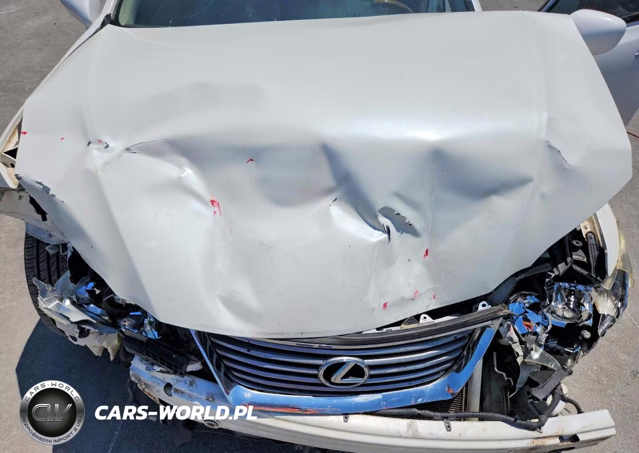 2007 Lexus Es 350 VIN:JTHBJ46G372068033 - 11