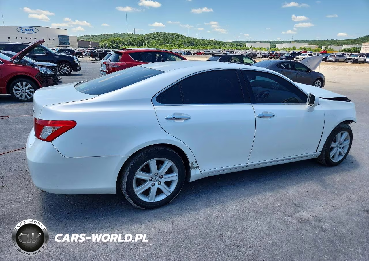 2007 Lexus Es 350 VIN:JTHBJ46G372068033 - 3