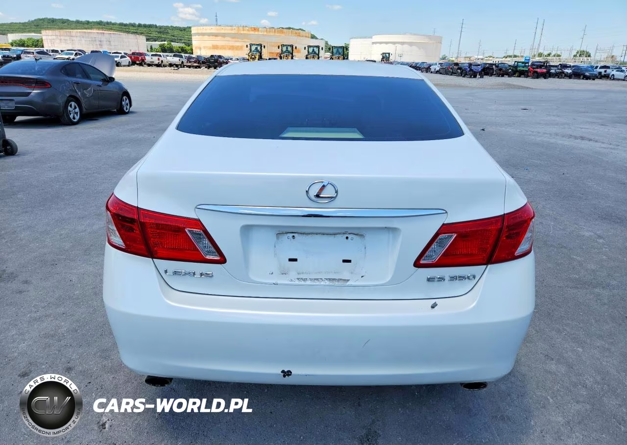 2007 Lexus Es 350 VIN:JTHBJ46G372068033 - 6