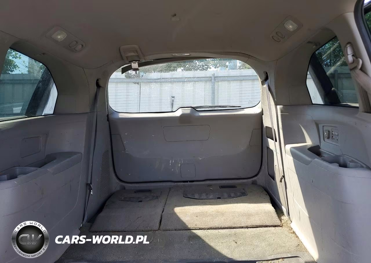 2013 Honda Odyssey Exl VIN:5FNRL5H62DB030872 - 10