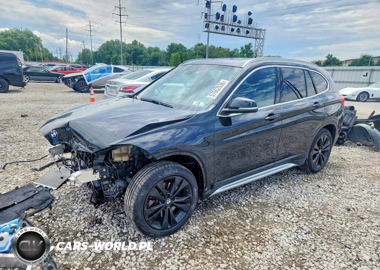 2020 BMW X1 xDrive28I