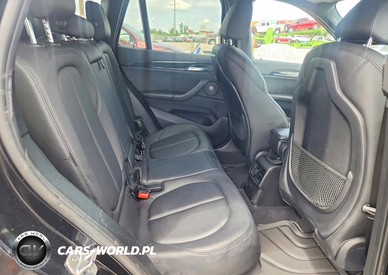 2020 BMW X1 xDrive28I VIN:WBXJG9C09L5P41399 - 11
