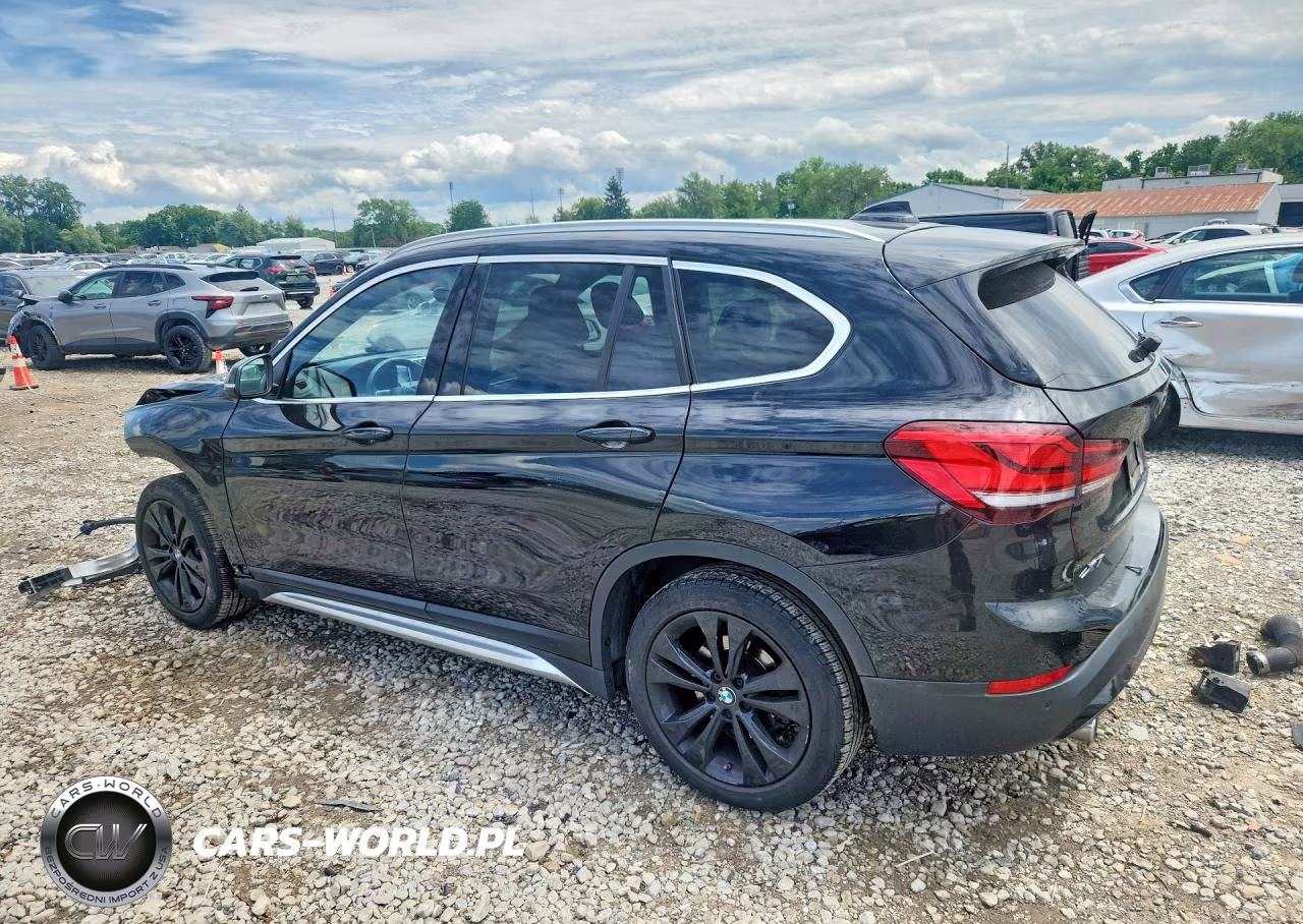 2020 BMW X1 xDrive28I VIN:WBXJG9C09L5P41399 - 2