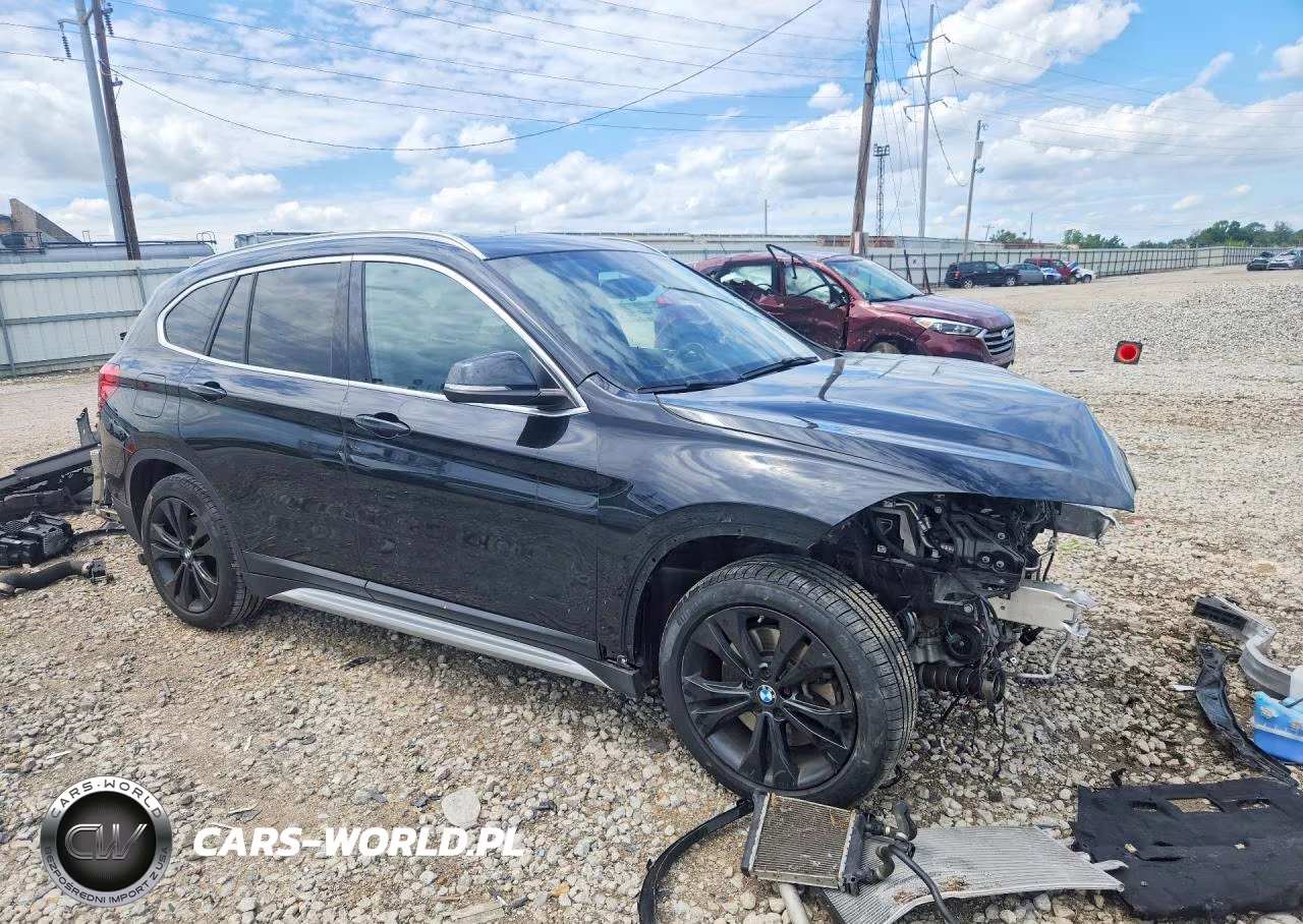2020 BMW X1 xDrive28I VIN:WBXJG9C09L5P41399 - 4