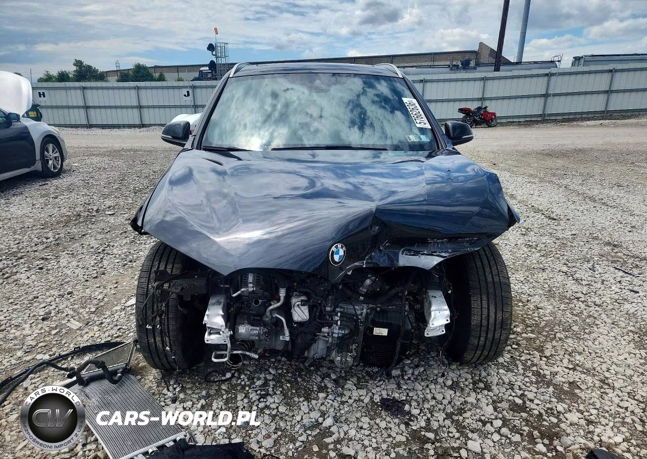 2020 BMW X1 xDrive28I VIN:WBXJG9C09L5P41399 - 5