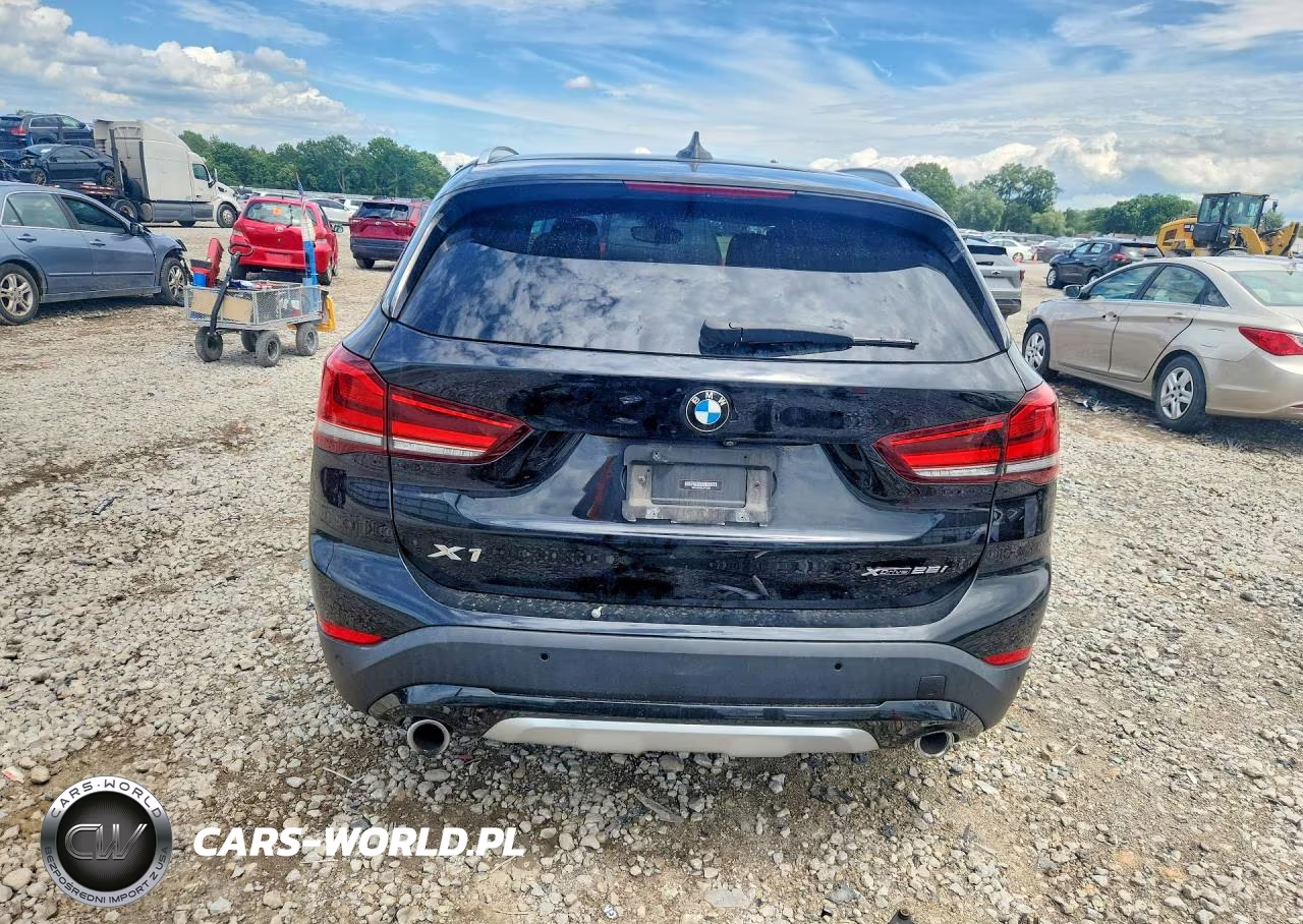 2020 BMW X1 xDrive28I VIN:WBXJG9C09L5P41399 - 6