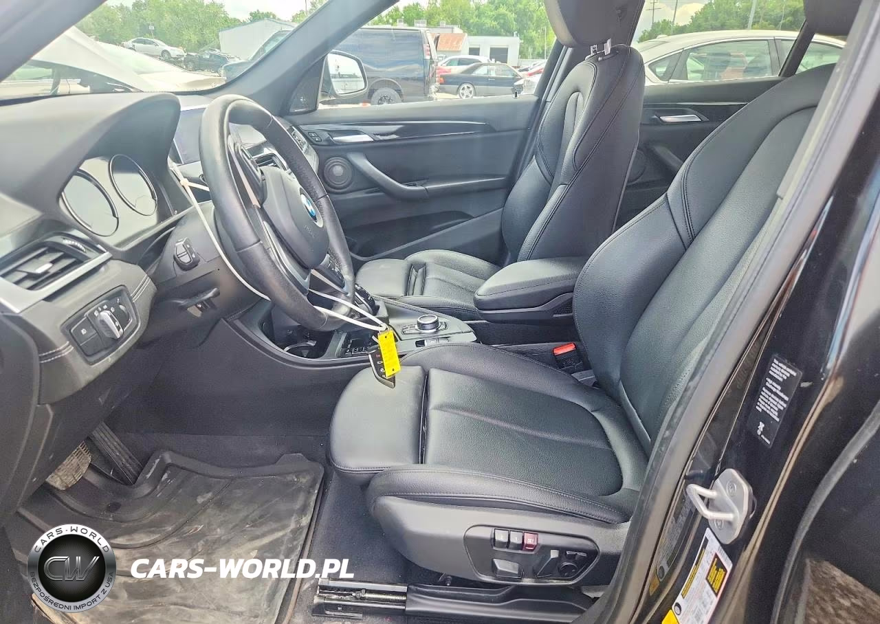 2020 BMW X1 xDrive28I VIN:WBXJG9C09L5P41399 - 7