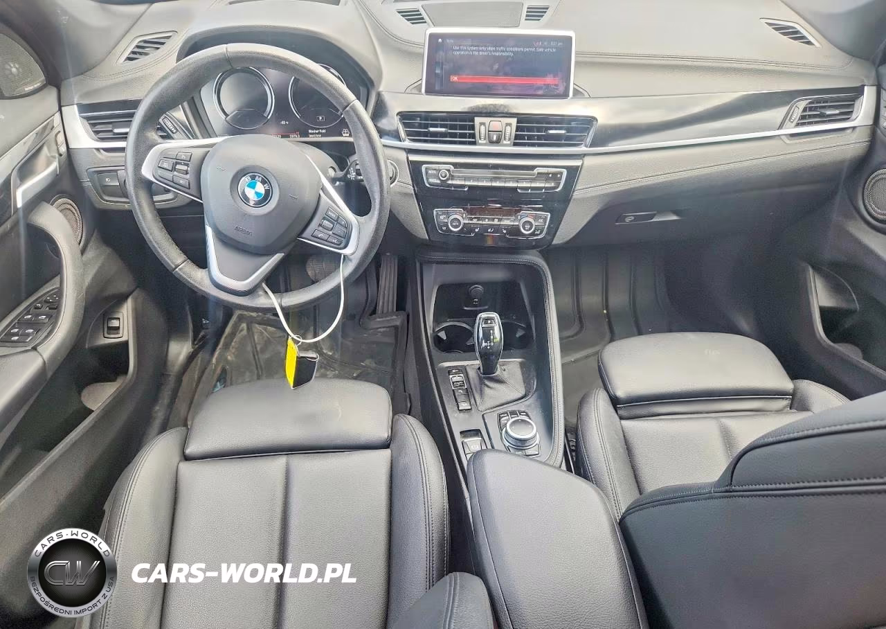 2020 BMW X1 xDrive28I VIN:WBXJG9C09L5P41399 - 8