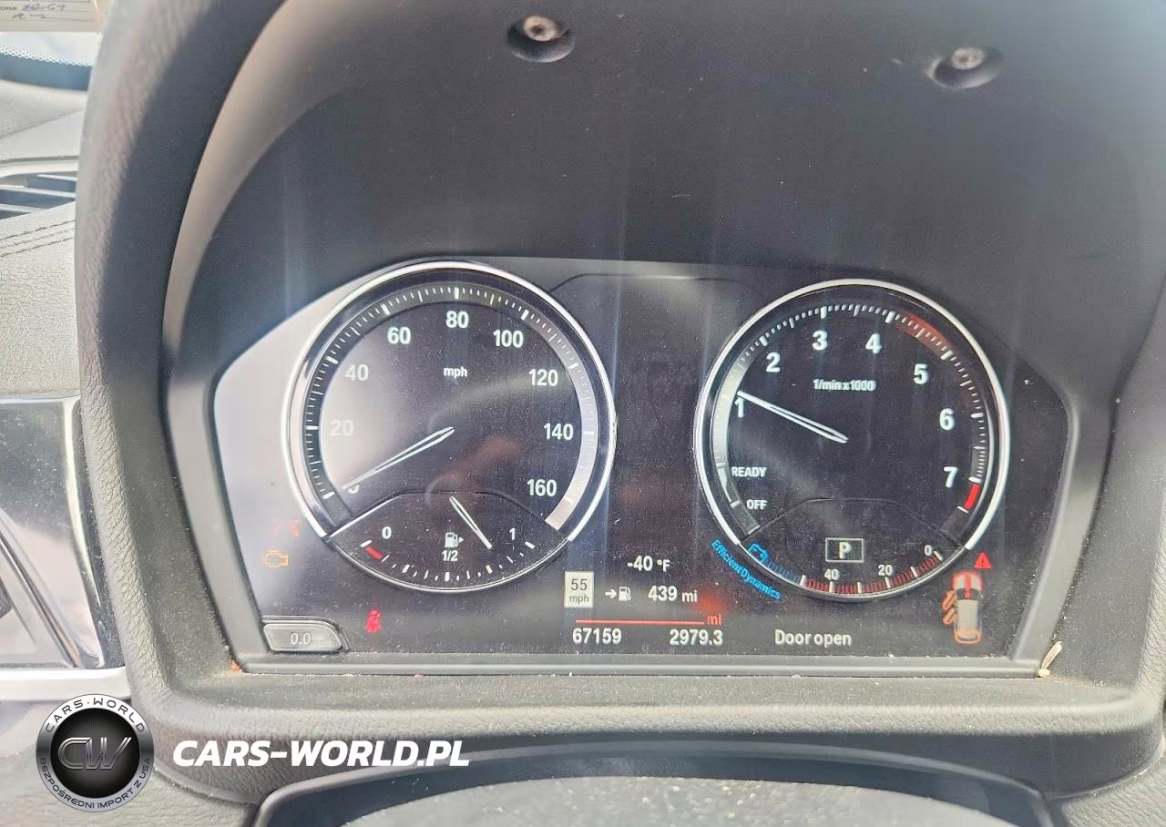 2020 BMW X1 xDrive28I VIN:WBXJG9C09L5P41399 - 9
