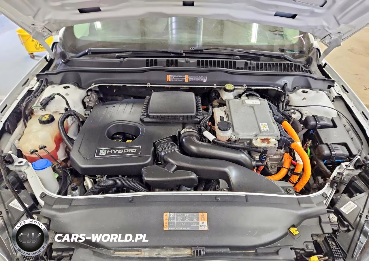 2020 Ford Fusion Titanium VIN:3FA6P0RU4LR100186 - 11