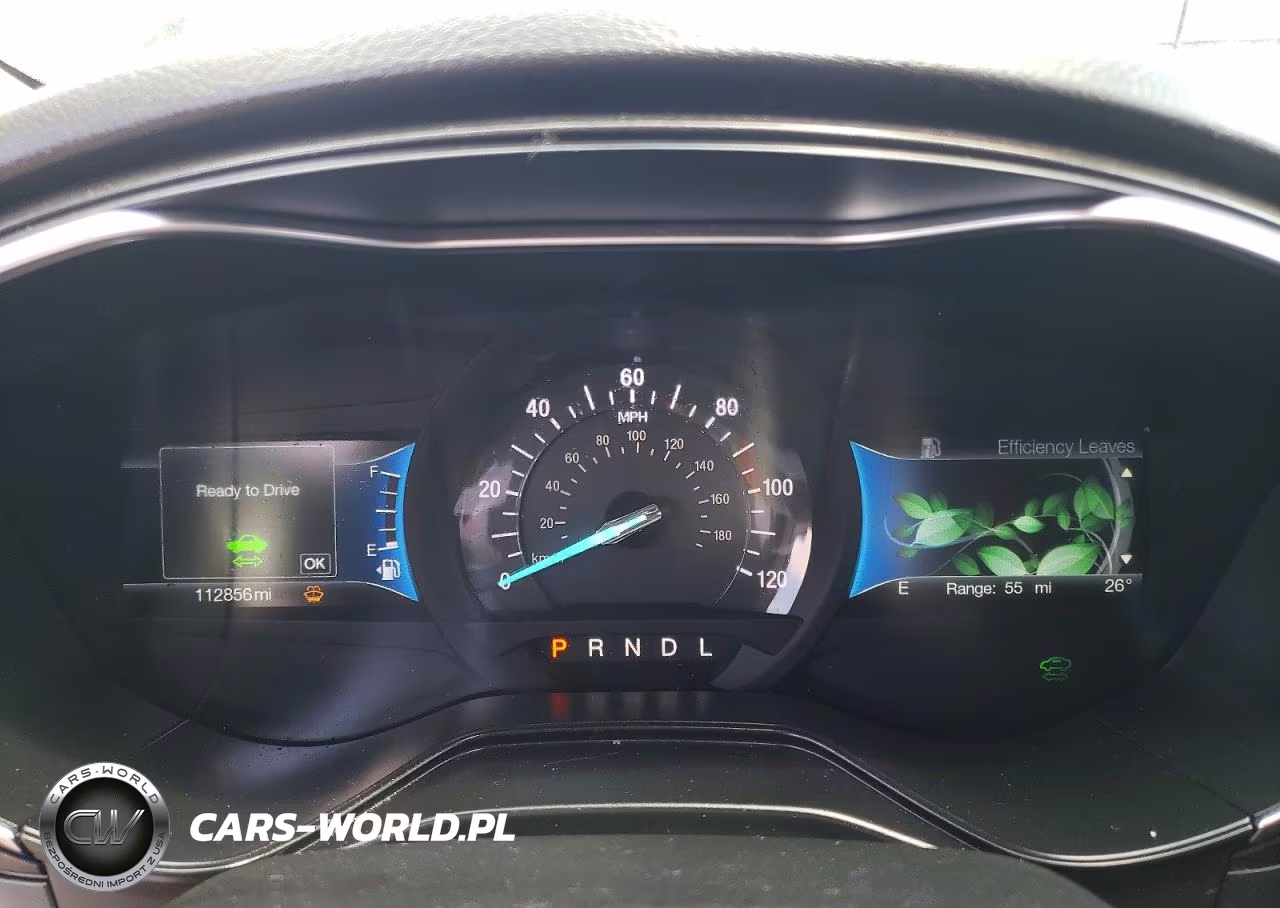 2020 Ford Fusion Titanium VIN:3FA6P0RU4LR100186 - 9