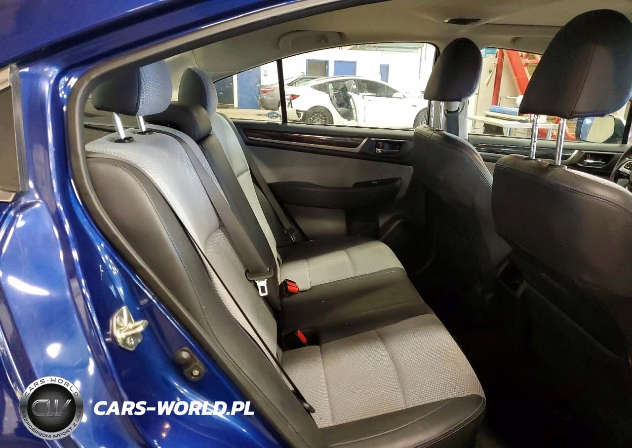 2017 Subaru Legacy Sport VIN:4S3BNAR6XH3004932 - 10