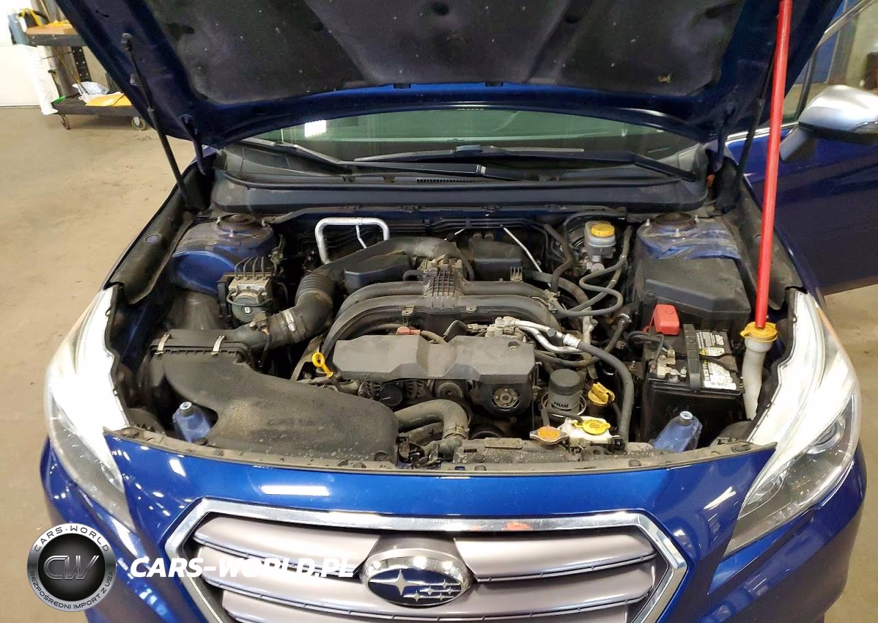 2017 Subaru Legacy Sport VIN:4S3BNAR6XH3004932 - 11