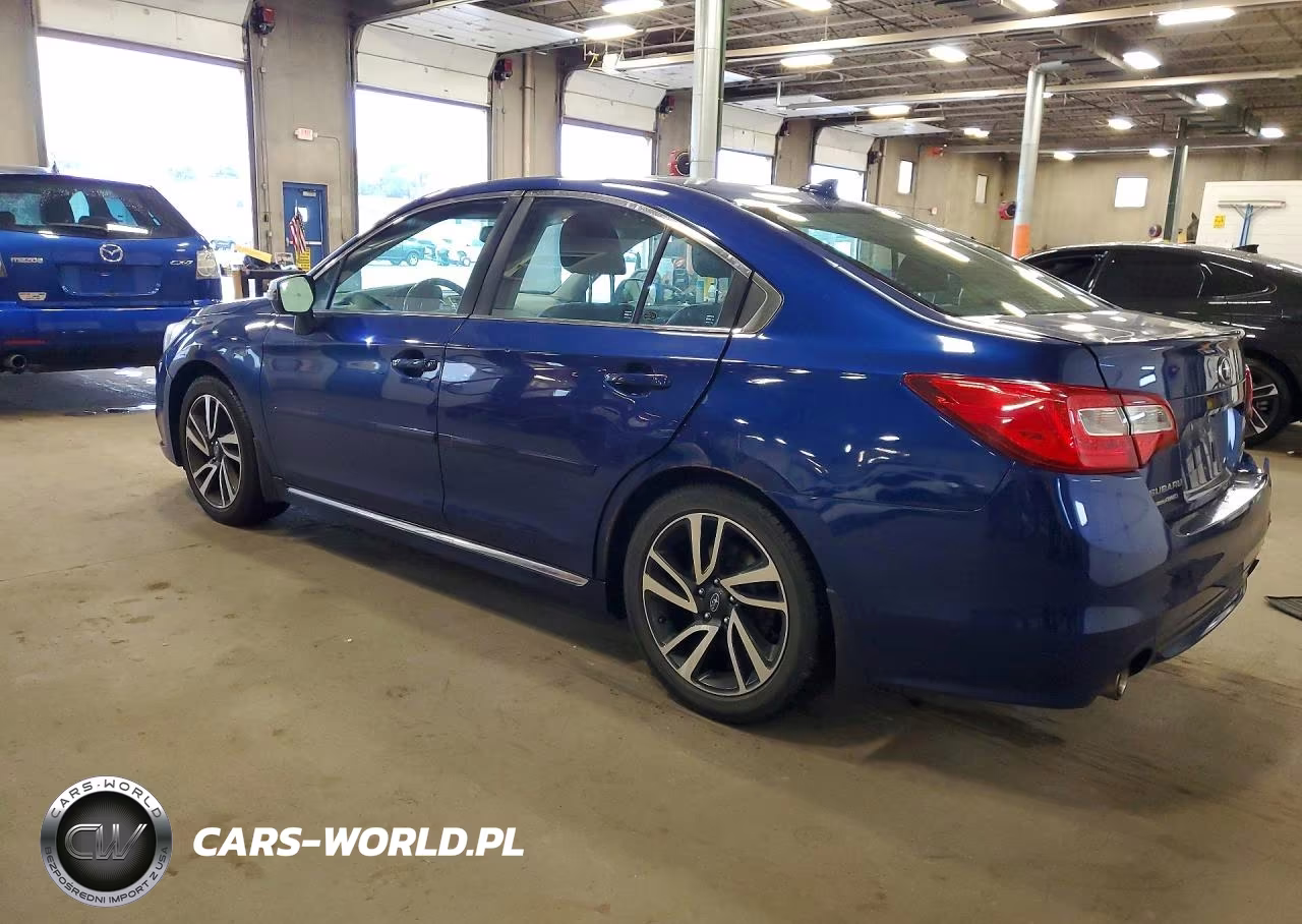 2017 Subaru Legacy Sport VIN:4S3BNAR6XH3004932 - 2