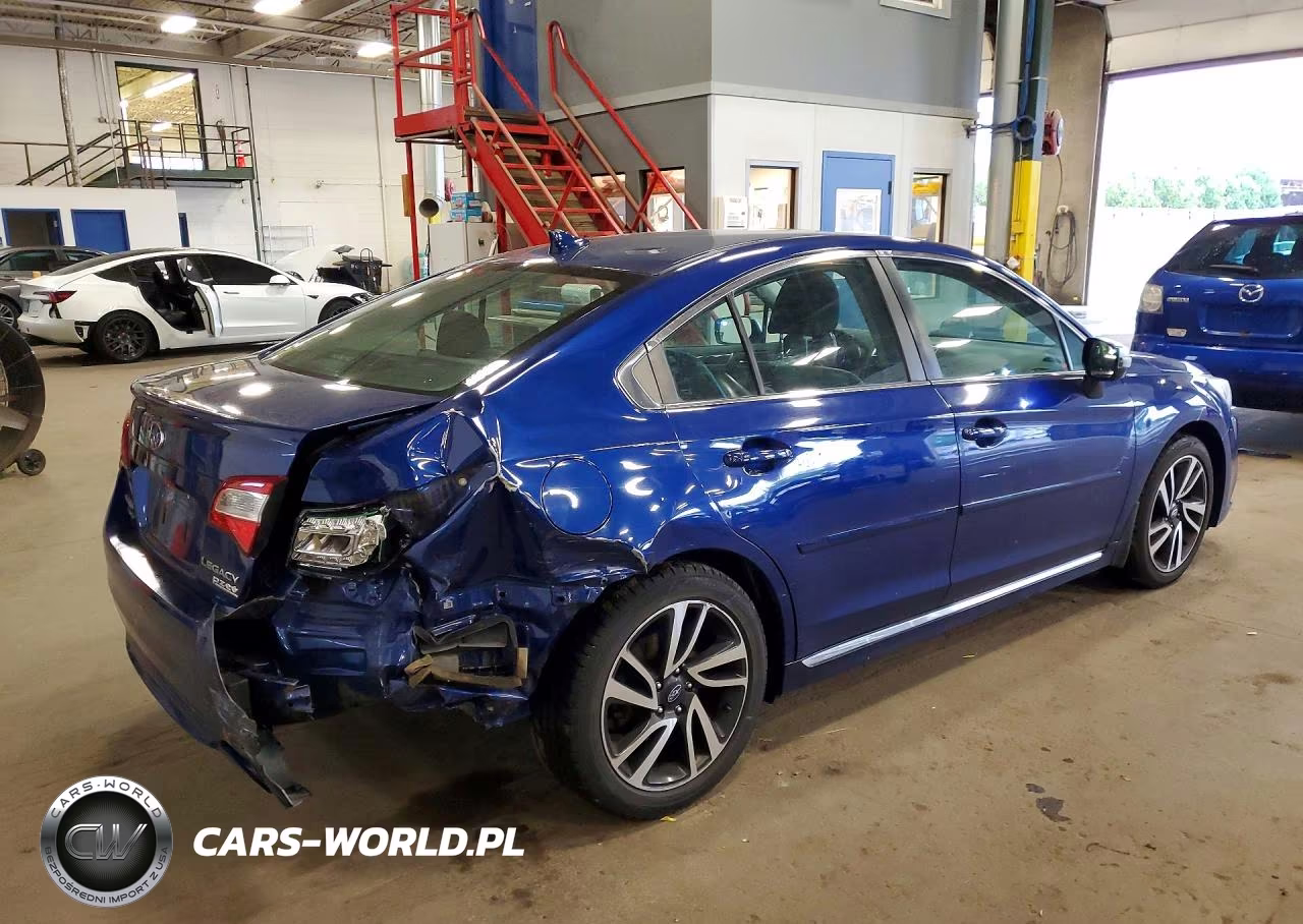 2017 Subaru Legacy Sport VIN:4S3BNAR6XH3004932 - 3