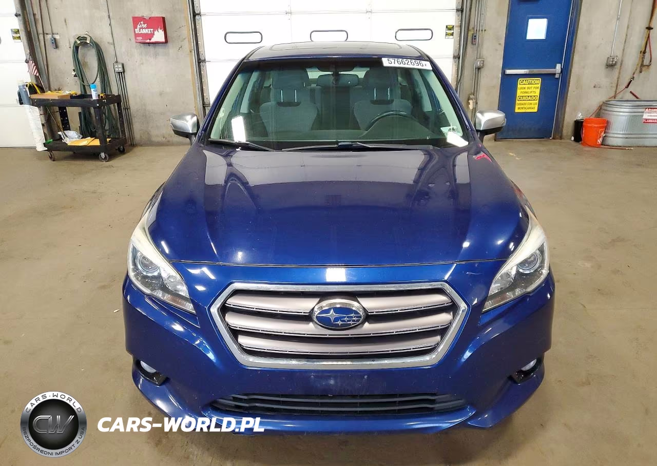 2017 Subaru Legacy Sport VIN:4S3BNAR6XH3004932 - 5